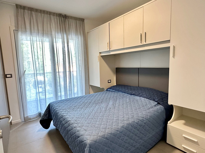 Room 3, Bibione Terme Apartment With Pool, Venezia
