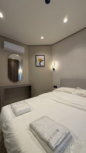 Room 5, 304 Tara-jre Al Lweibdeh 2bdr With Stunning View, Wadi Essier