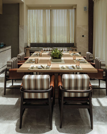 Restaurant 3, JW Marriott Ranthambore Resort & Spa, Sawai Madhopur
