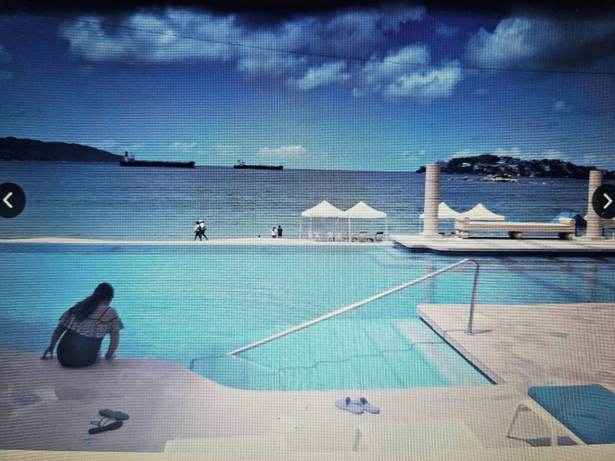 Pool 5, Tropical Paradise Getaway in Acapulco With Private Infinity Pool, Acapulco de Juárez