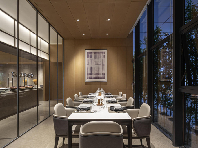 Food & Drinks 5, Novotel Yancheng Exhibition Center, Yancheng