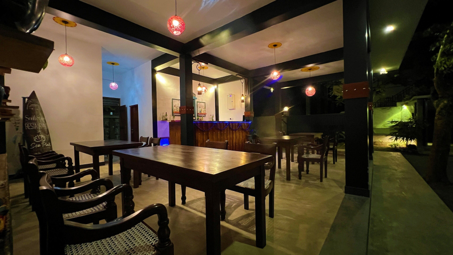 Food & Drinks 4, Sea Pink Residence Bentota, Bentota