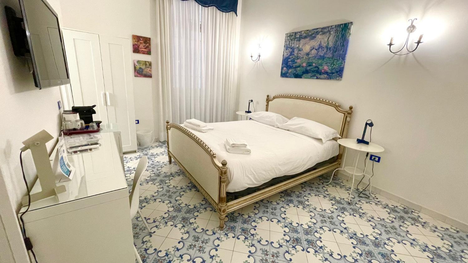 Bedroom 3, Marina Rooms, Napoli