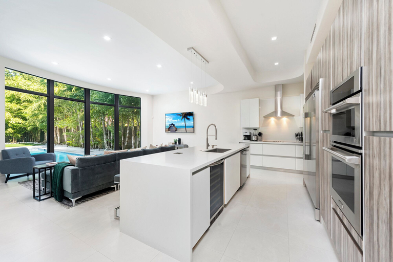 Exterior 3, Villa Coral, Miami-Dade