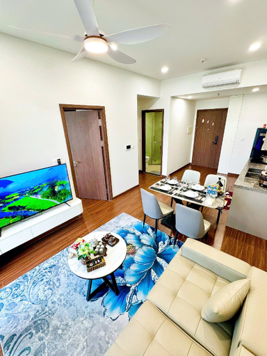 Others 3, QMP-Vinhomes OceanPark-Luxury 1BR-Waterfront View, Gia Lâm