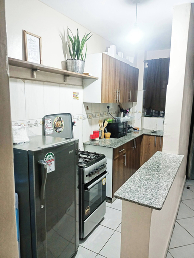 Interior 5, Charming 1-bedroom Apartment in South B, Nairobi, Embakasi South