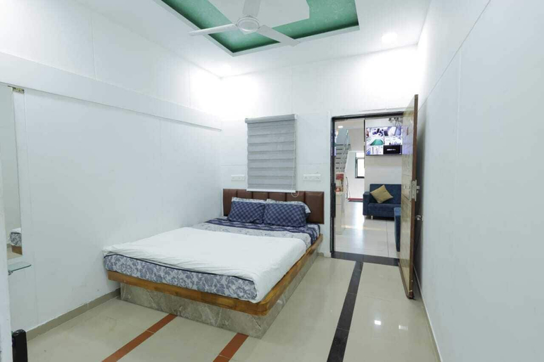 Room 2, Hari Homestay Statue of Unity, Narmada