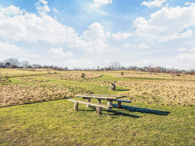 View 3, 5 person relaxing holiday park home in Rønde, Syddjurs