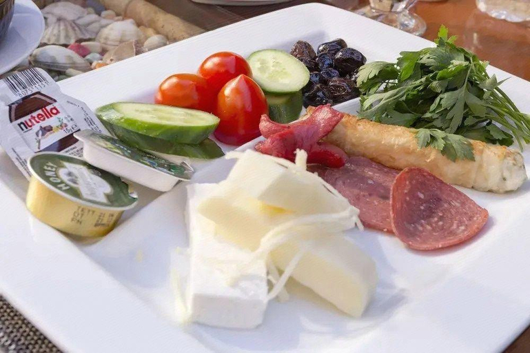 Food & Drinks 5, Kaleici Efsali Hotel, Antalya