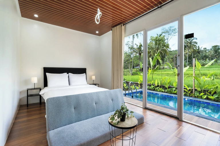 Bedroom 3, Nira Meraki By Semesta Management, Sleman