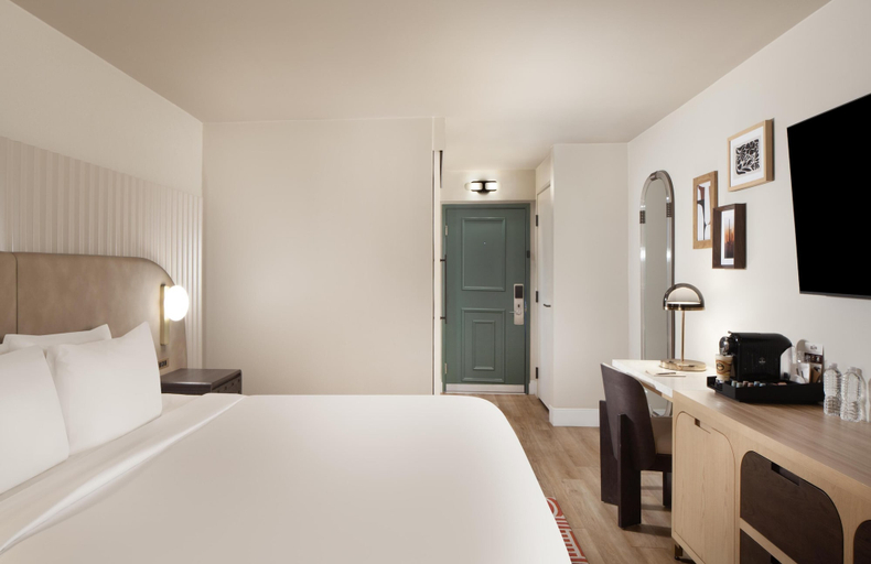 Bedroom 1, Hotel Solaya, part of JdV by Hyatt, Maricopa