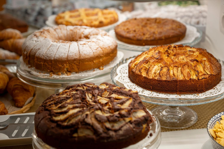 Food and beverages 3, Hotel Corallo, Savona