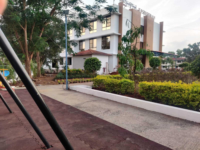 Property grounds 4, The Purple Mango, Pune