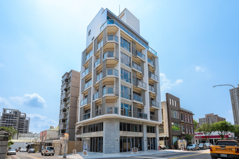 Exterior, Hotel Arbol Taichung, Taichung
