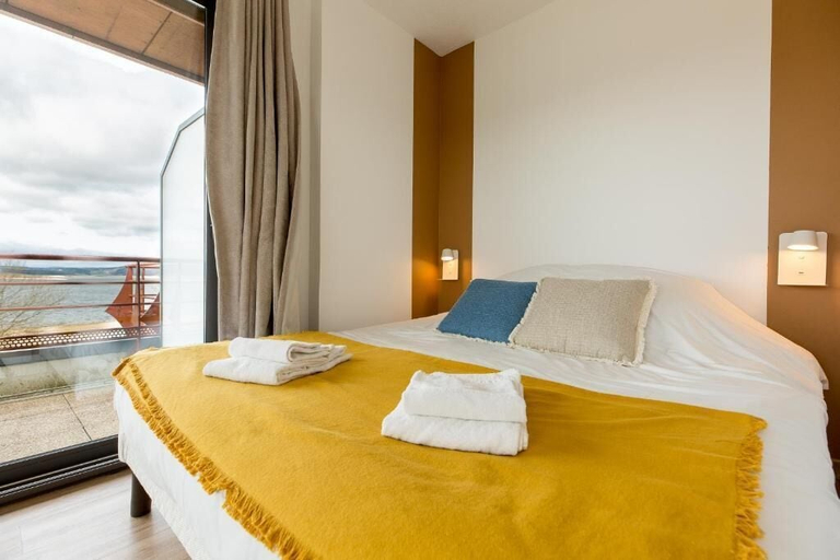 Room 5, Appart Hôtel les Lofts du Grand Lac, Lozère