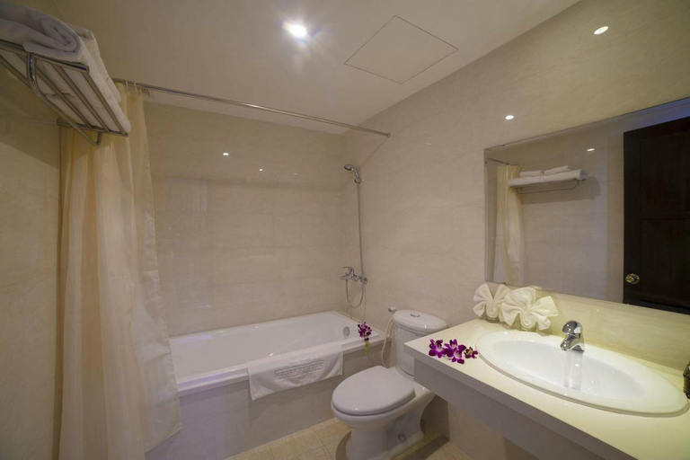 Bathroom 5, Edele Hotel Nha Trang, Nha Trang