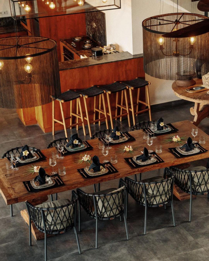 Food & Drinks 5, Anam Villas Complex Canggu, Badung