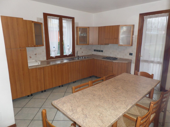 Interior 4, Large Villa With BBQ and Garden, Venezia