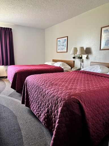 Bedroom 5, The Centerlodge, Richland
