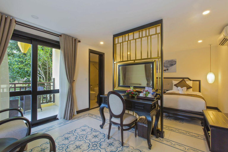 Bedroom 3, Silkotel Hoi An, Da Nang