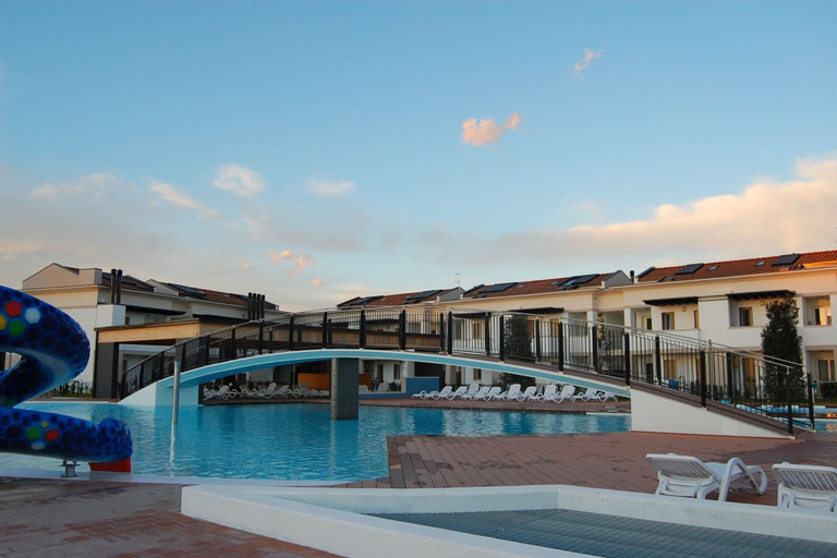 Pool 3, Luminous Flat With Pool, Venezia
