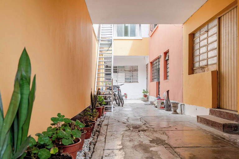 Property grounds 3, Cozy 2BR - Heart of Barranco - Walk to Everywhere, Lima