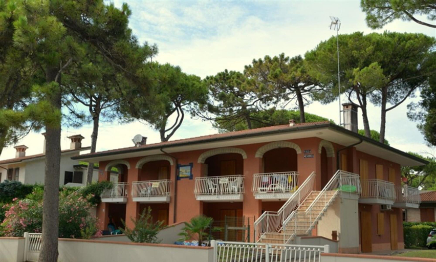 Exterior & Views 2, Cozy Beachside Apartment With Fenced Garden, Udine