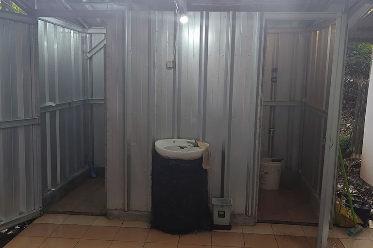 Shared bathroom 5, Youlien Campsite Bandung, Bandung