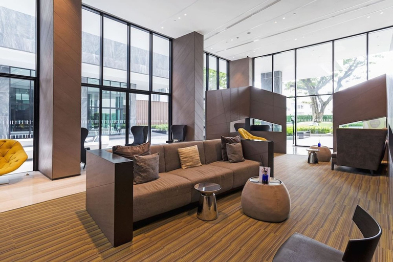 Lobby, Sea View 2 Bed Room Unit Central Pattaya, Pattaya