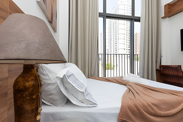 Room 3, Apê Perdizes C/AR piscina prox Allianz, São Paulo