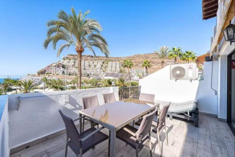 Balcony 4, Palm Beach Suite - Playa del Cura, Las Palmas