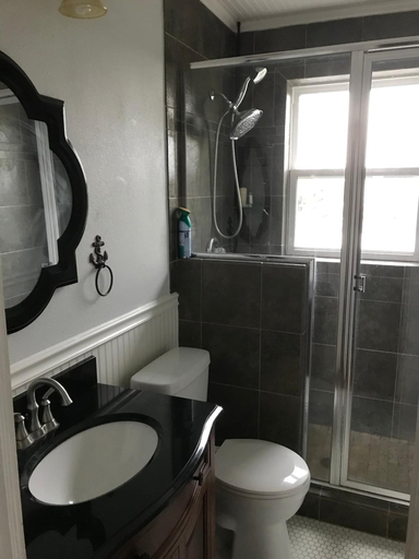 Bathroom, Paradise Pool House, Galveston