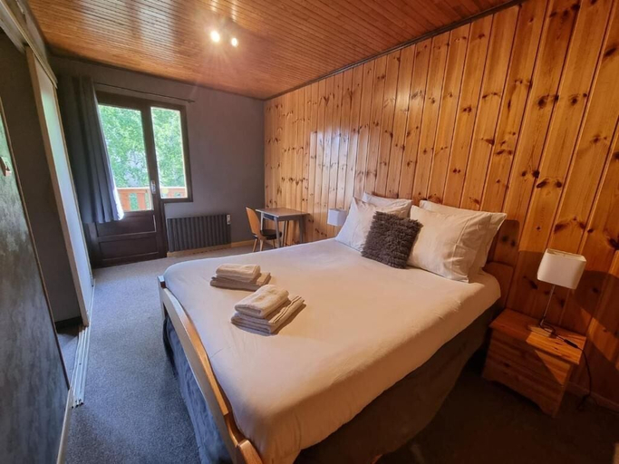 Room 4, Hotel Le beau Site, Isère