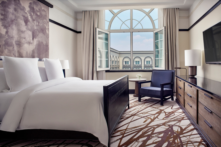 Bedroom 3, Four Seasons Hotel Mexico City, Mexico City