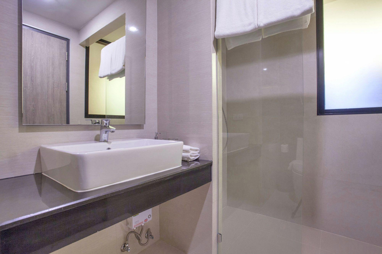 Bathroom 4, The Zense Boutique Hotel, Muang Phitsanulok