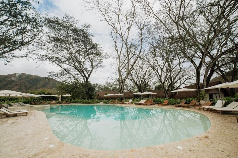Pool 4, Holistic EcoHotel, Sopetrán