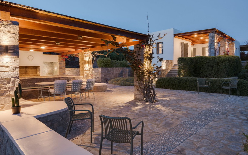 Terrace/patio 3, Villa Kohyli by Mediterà, South Aegean