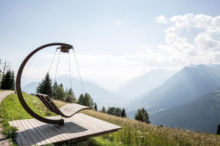 Property grounds, Taser Alm, Bolzano