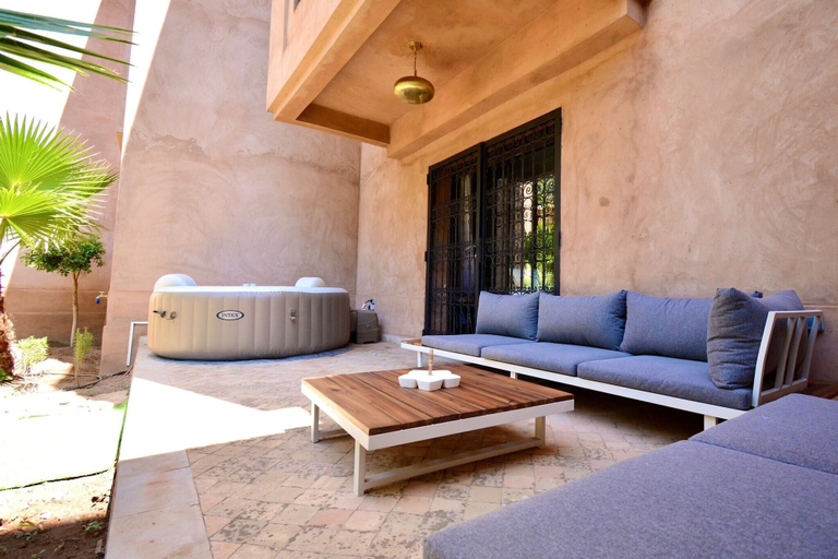 Others 3, Discover our Charming Garden Ground Floor, Marrakech