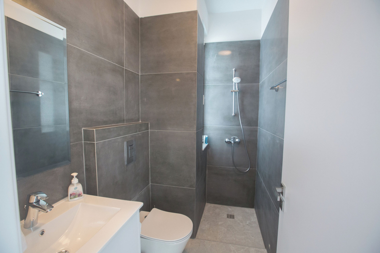 Bathroom 4, Protaras Vie Bleu Villa Vb4