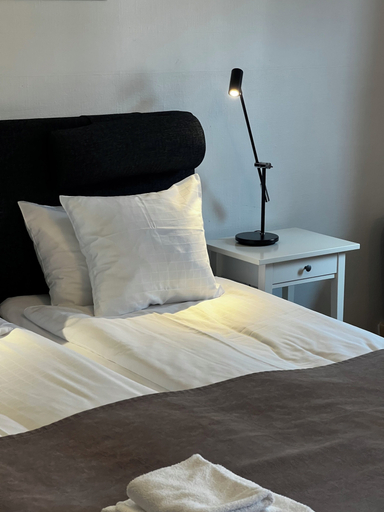 Bedroom 3, Värdshuset Hwitan, Falkenberg