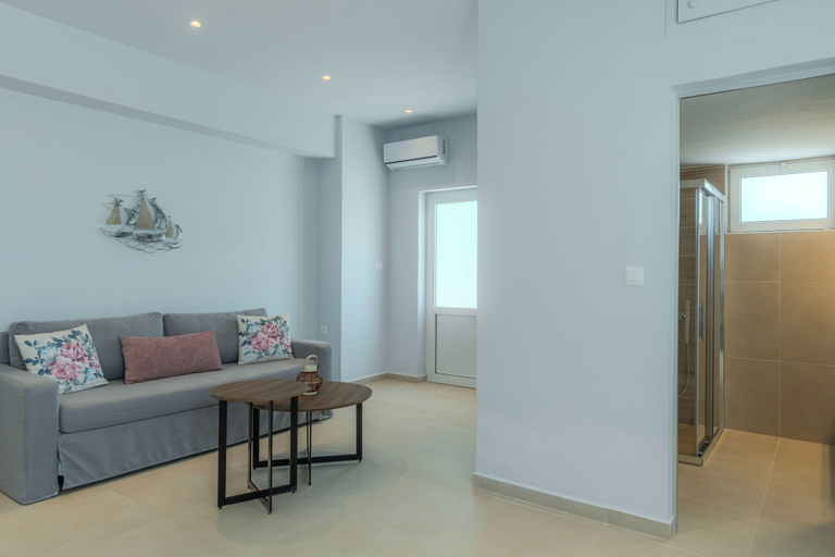 Living area 5, Aspasia House, Crete