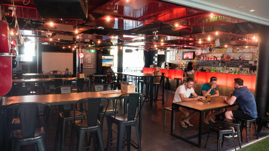 Food & Drinks 5, Nomads - Formerly Base St Kilda, Melbourne