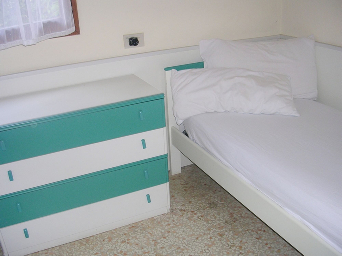 Room 3, Relaxing Villa 350mt From the Beach, Venezia