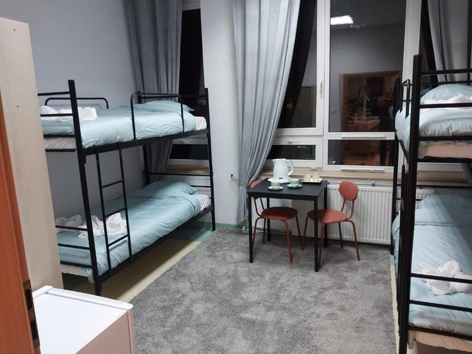 Room 5, Hostel Milana, Warsaw