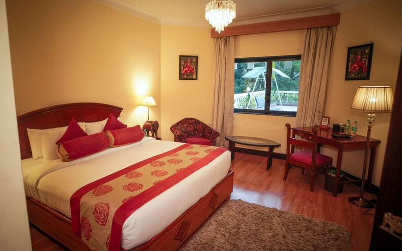 Bedroom 3, Ambassador Ajanta, Aurangabad