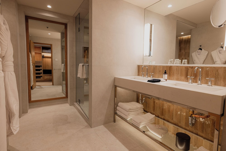 Bathroom 4, Auberge Saint Antoine, Communauté-Urbaine-de-Québec