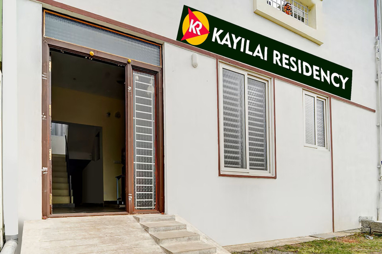 Exterior detail 3, KAYILAI RESIDENCY, Coimbatore