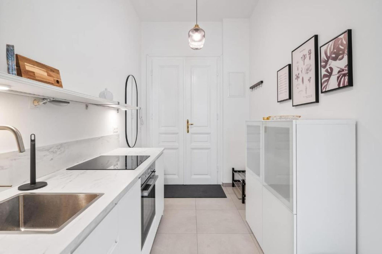 Private kitchen 5, Studio Rogergasse Check in 15h to 22h, Wien