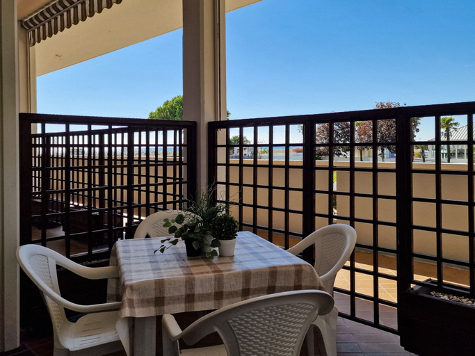 Balcony 4, Modern Residence Flat With Balcony-beahost, Venezia